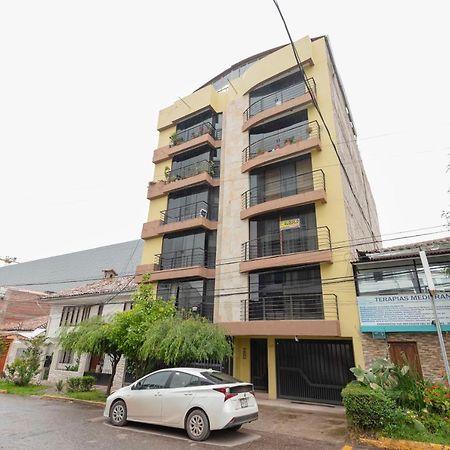 Departamento Inti Apartment Cusco Exterior photo