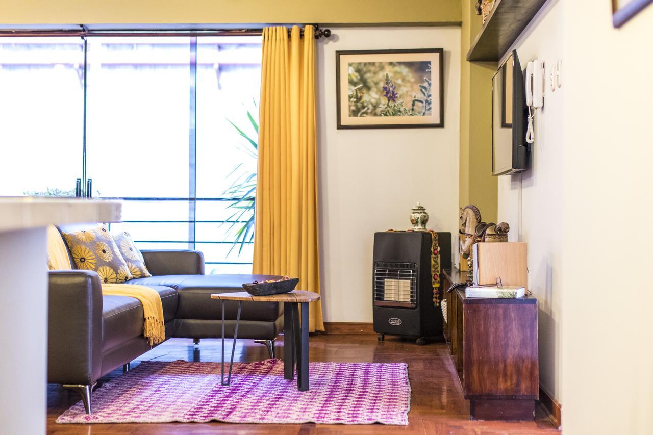 Departamento Inti Apartment Cusco Exterior photo