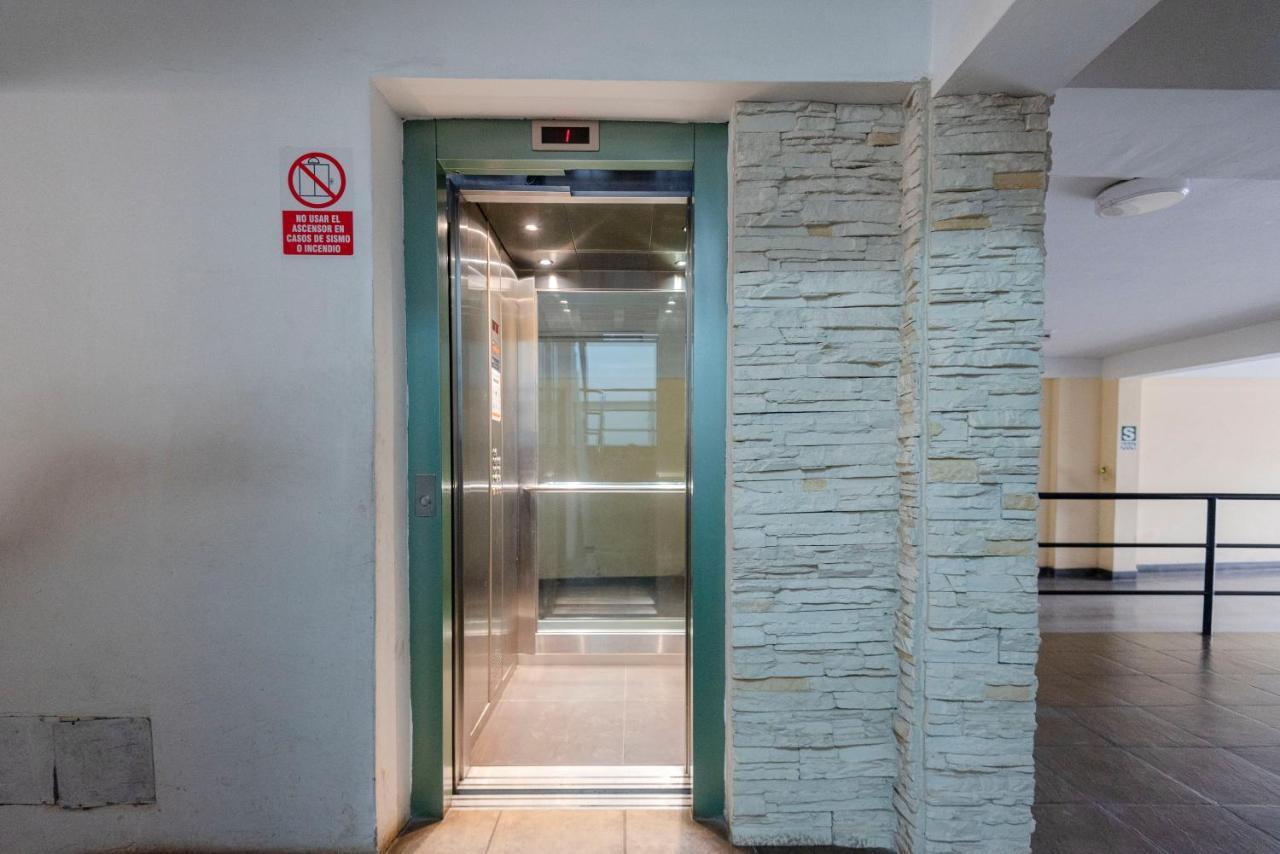 Departamento Inti Apartment Cusco Exterior photo